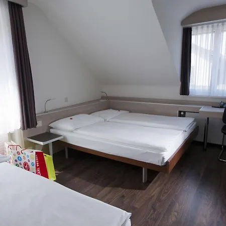 Alexander Old Town Hotel Zurich