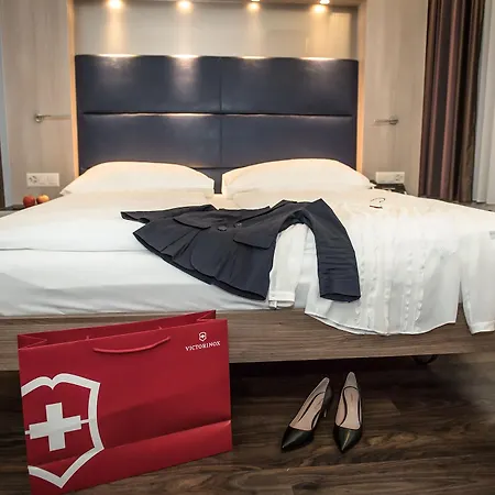 Hotel Alexander Old Town Zurich