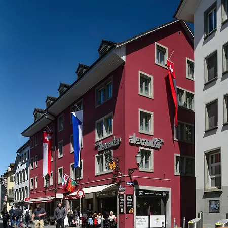 Alexander Old Town Zurich