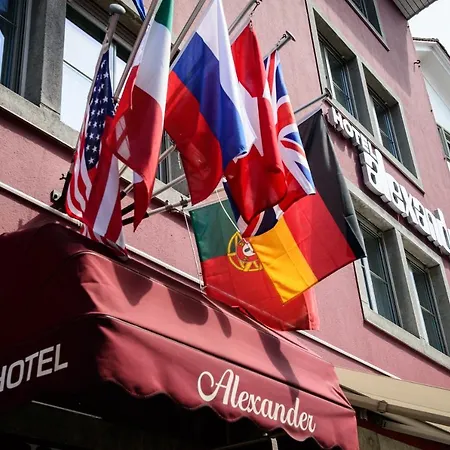 Alexander Old Town 3* Ζυρίχη
