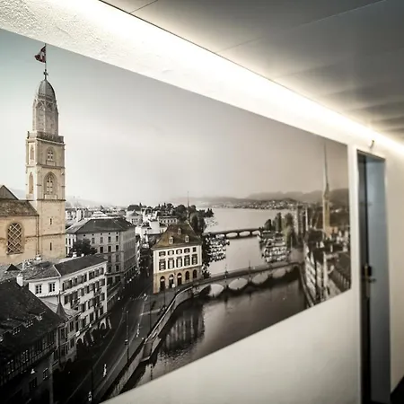 Alexander Old Town Hotel Zurich
