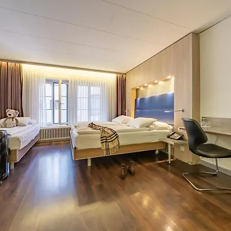 Hotel Alexander Old Town Zurich