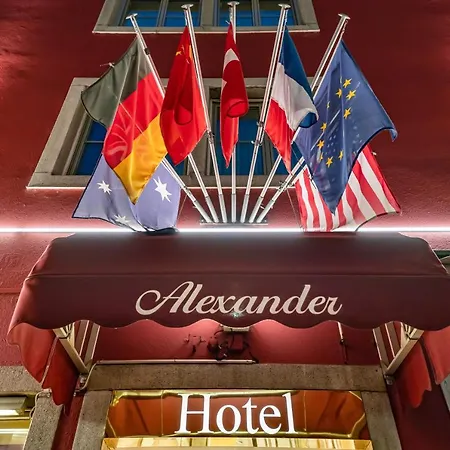 Alexander Old Town Zurich