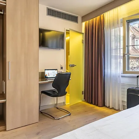 Hotel Alexander Old Town Zurich