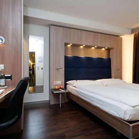 Hotel Alexander Old Town Zurich