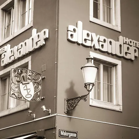 Alexander Old Town 3* Zürich