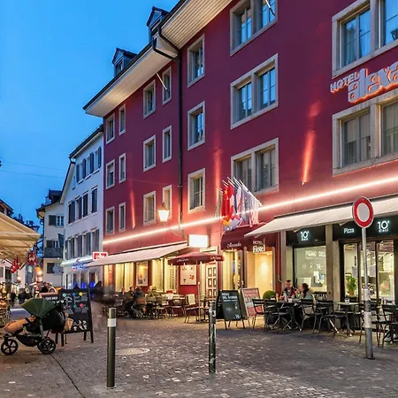 Hotel Alexander Old Town Zurigo