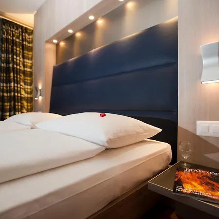 Szálloda Alexander Old Town Zürich