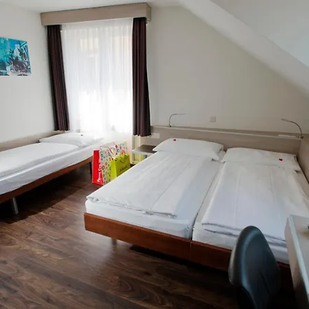 Hotel Alexander Old Town Zurich