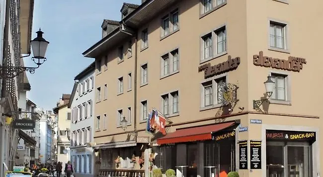 Alexander Old Town Hotel 3*