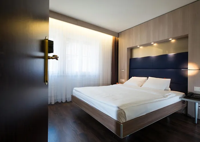 Alexander Old Town Hotel Zurich