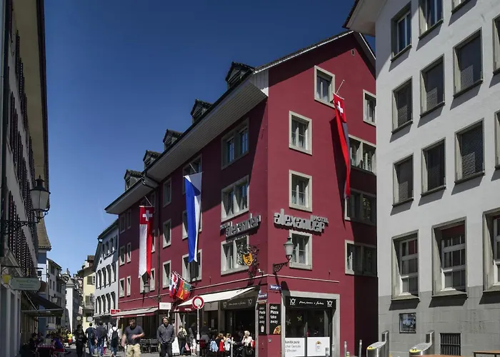 Alexander Old Town Zürich
