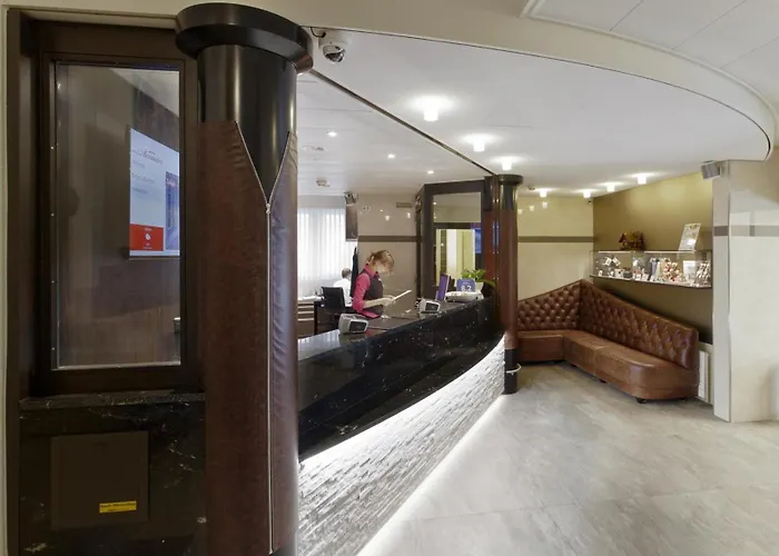 Hotel Alexander Old Town Zurigo