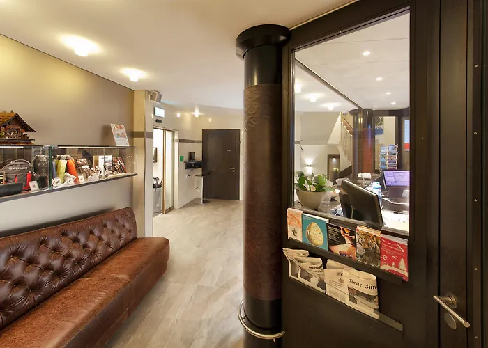 Hotel Alexander Old Town Zürich