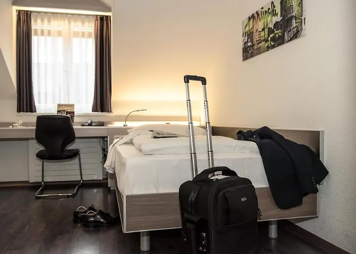 Alexander Old Town Hotel Zürich