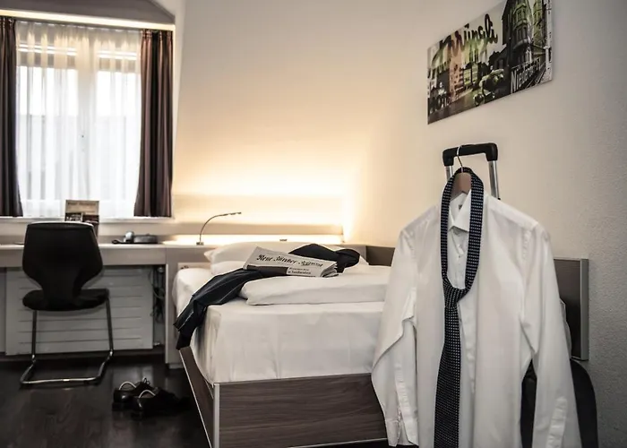 Alexander Old Town 3* Zurich