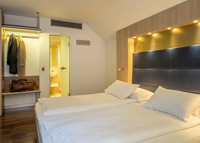 Hotel Alexander Old Town Zürich