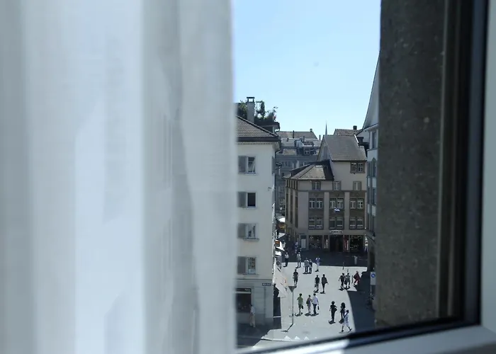 Hotel Alexander Old Town Zurich