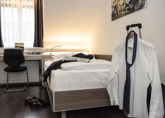 Hotel Alexander Old Town