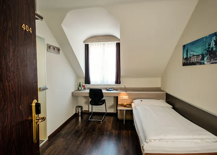 Alexander Old Town Hotel Zurich