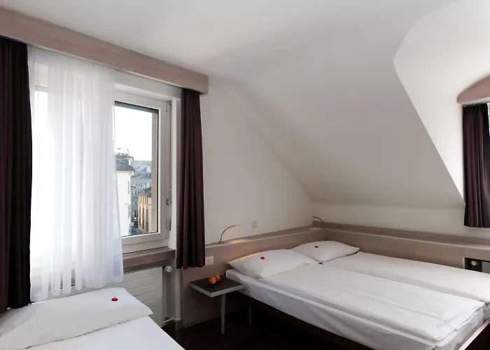 Hotel Alexander Old Town