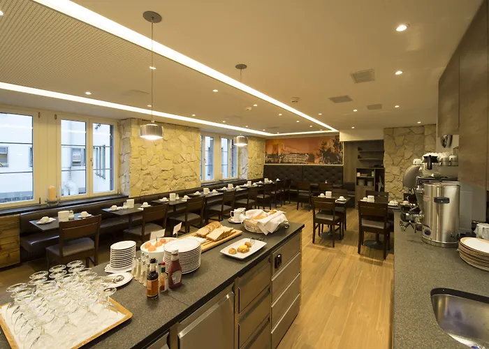 Alexander Old Town Hotel Zürich