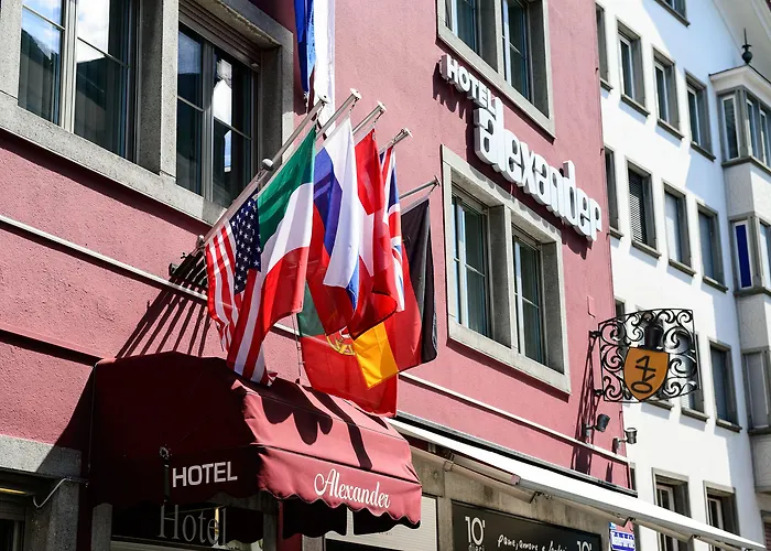 Alexander Old Town Zurich