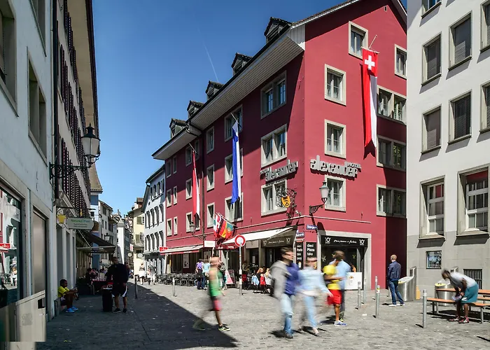 Hotel Alexander Old Town 3*