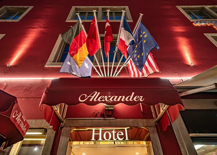 Alexander Old Town Zurich