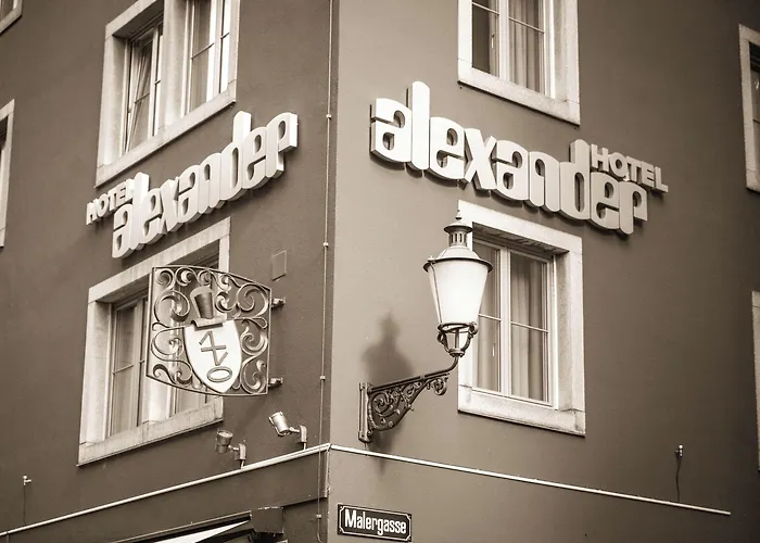 Alexander Old Town 3* Zurich