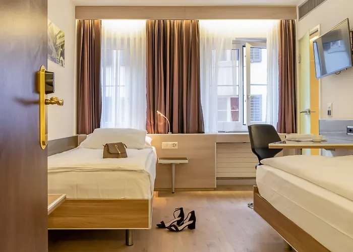 Alexander Old Town Hotel Zürich