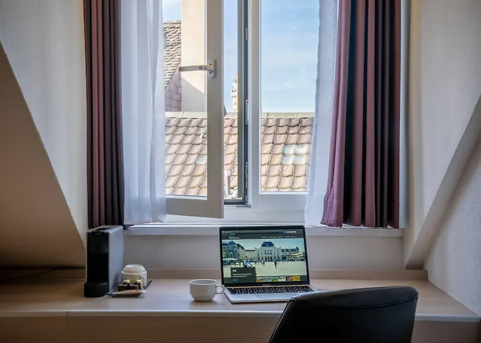 Alexander Old Town Hotel Zurich