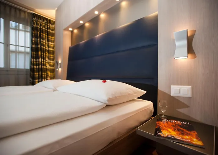 Hotel Alexander Old Town Zurigo