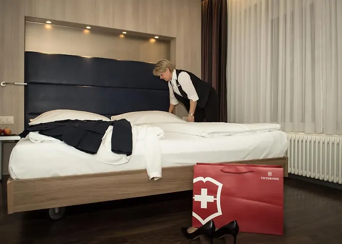 Alexander Old Town Hotel Zürich