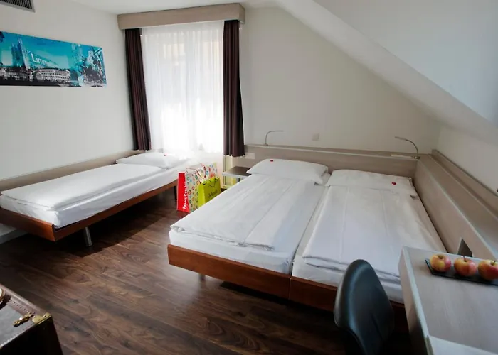 Hotel Alexander Old Town Zurich