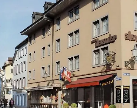 Alexander Old Town Hotel 3*