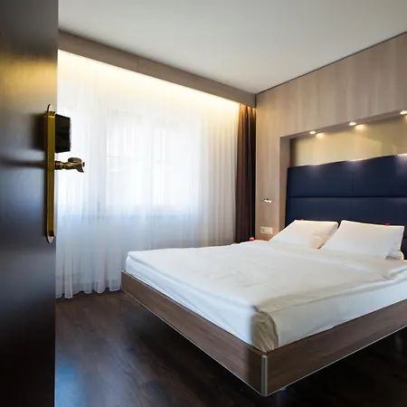 Alexander Old Town Hotel Zurich