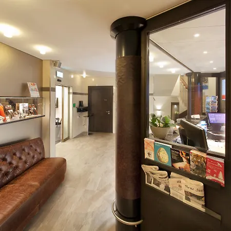 Hotel Alexander Old Town Zurich