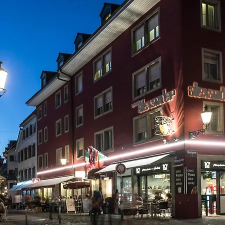 Alexander Old Town Hotel Zurich