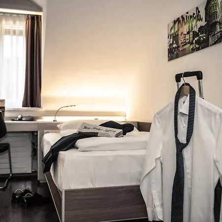 Alexander Old Town 3* Zurich