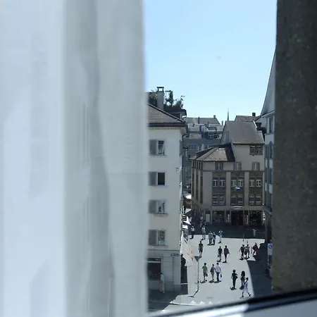 Hotel Alexander Old Town Zurich