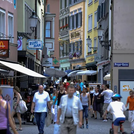 Hotel Alexander Old Town Zurich