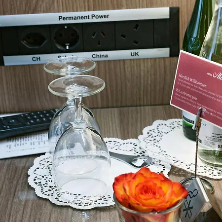 Hotel Alexander Old Town Zurich