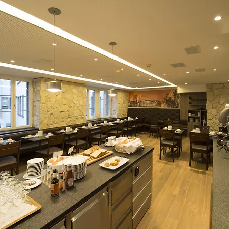 Alexander Old Town Hotel Zurich