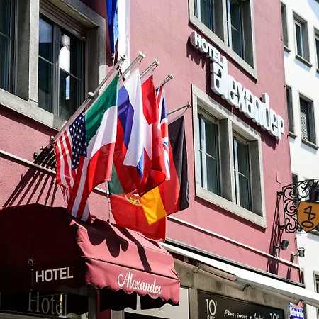 Alexander Old Town Zurich