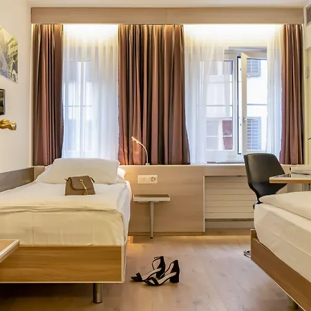 Alexander Old Town Hotel Zurich