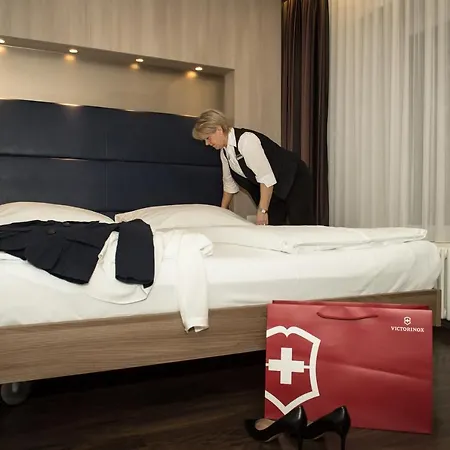 Alexander Old Town Hotel Zurich