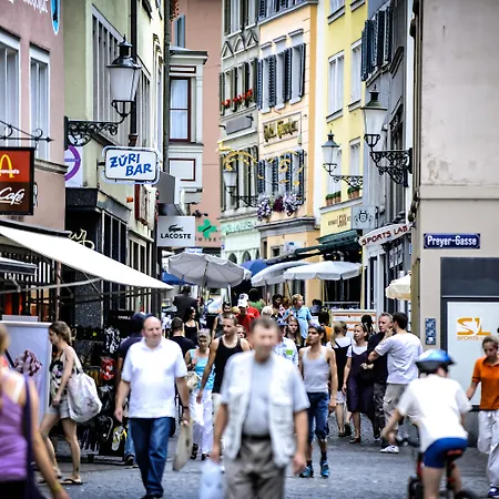 Alexander Old Town Hotel 3*