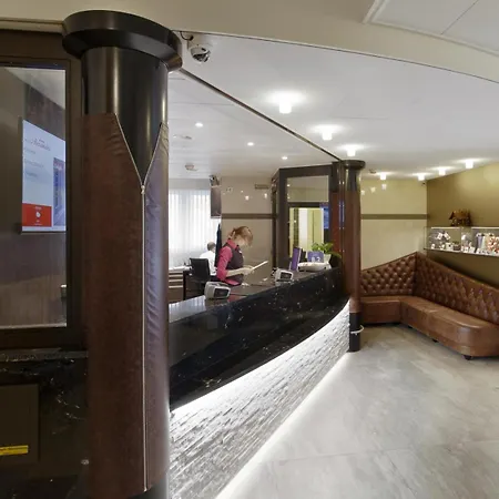 Hotel Alexander Old Town Zurique