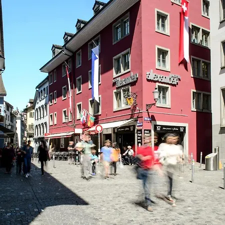 Hotel Alexander Old Town Zürich